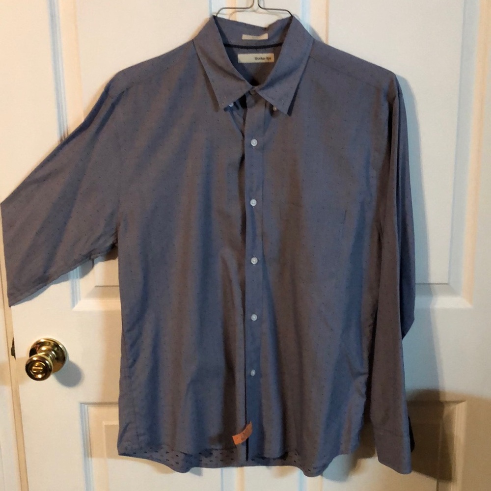 Hawker Rye Essential Wash long sleeve shirt